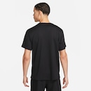Camiseta Masculina Nike Manga Curta com Proteção UV Miler - Foto 2