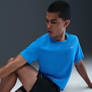 Camiseta Masculina Nike Manga Curta com Proteção UV Miler - Foto 6