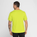 Camiseta Masculina Nike Manga Curta com Proteção UV Miler - Foto 3
