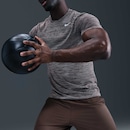 Bermuda Masculina Nike Totality Knit 9 In Ul - Foto 7