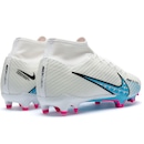 Chuteira de Campo Nike Mercurial Zoom Superfly 9 Academy FG/MG - Adulto - Foto 5