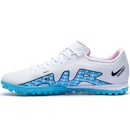 Chuteira Society Nike Mercurial Zoom Vapor 15 Academy XXV - Adulto - Foto 3