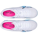 Chuteira Society Nike Mercurial Zoom Vapor 15 Academy XXV - Adulto - Foto 5
