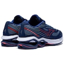 Tênis Mizuno Wave Creation 24 - Masculino - Foto 4