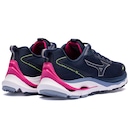 Tênis Mizuno Wave Dynasty 5 - Feminino - Foto 4