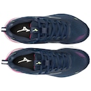 Tênis Mizuno Wave Dynasty 5 - Feminino - Foto 5