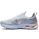 Tênis Mizuno Wave Mirai 5 - Feminino - Foto 4