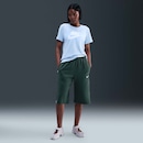 Camiseta Feminina Nike Manga Curta Sportswear Essential Icon - Foto 4