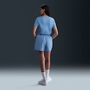 Camiseta Feminina Nike Manga Curta Sportswear Essential Icon - Foto 5