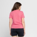 Camiseta Feminina Nike Manga Curta Sportswear Essential Icon - Foto 3