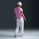 Camiseta Feminina Nike Manga Curta Sportswear Essential Icon - Foto 5