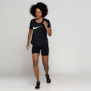Camiseta Feminina Nike Manga Curta One Swoosh HB - Foto 4