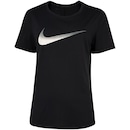 Camiseta Feminina Nike Manga Curta One Swoosh HB - Foto 8