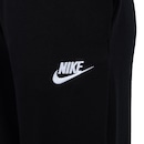 Calça Nike Feminina Sportswear Club Flc Pant Std - Foto 7