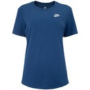 Camiseta Feminina Nike Manga Curta Sportswear Club - Foto 2