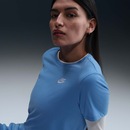 Camiseta Feminina Nike Manga Curta Sportswear Club - Foto 4