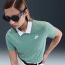 Camiseta Feminina Nike Manga Curta Sportswear Club - Foto 4