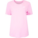 Camiseta Feminina Nike Manga Curta Sportswear Club - Foto 1