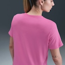 Camiseta Feminina Nike Manga Curta Sportswear Club - Foto 4