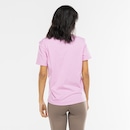 Camiseta Feminina Nike Manga Curta Sportswear Club - Foto 3