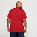 Camiseta Air Jordan Masculina Nike Manga Curta EMB - Foto 5