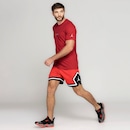 Camiseta Air Jordan Masculina Nike Manga Curta EMB - Foto 8