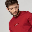 Camiseta Air Jordan Masculina Nike Manga Curta EMB - Foto 12