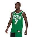 Camiseta Regata Boston Celtics Nike Masculina Dri-Fit NBA MNK SWGMN JS - Foto 5