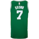 Camiseta Regata Boston Celtics Nike Masculina Dri-Fit NBA MNK SWGMN JS - Foto 11