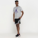 Bermuda Jordan Masculina Nike Dri-Fit Sport Dmnd - Foto 5