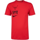 Camiseta do Chicago Bulls NBA Nike Masculina Essentials - Foto 7