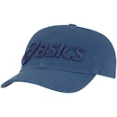 Boné Aba Curva ASICS Strapback Básico - Infantil - Foto 1