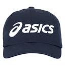 Boné Aba Curva ASICS Strapback Básico - Infantil - Foto 2