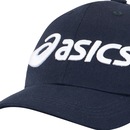 Boné Aba Curva ASICS Strapback Básico - Infantil - Foto 4