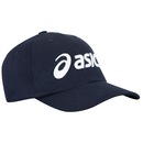 Boné Aba Curva ASICS Strapback Básico - Infantil - Foto 5