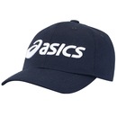 Boné Aba Curva ASICS Strapback Básico - Infantil - Foto 1