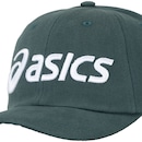 Boné Aba Curva ASICS Strapback Básico - Infantil - Foto 4