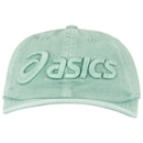 Boné Aba Curva ASICS Strapback Básico - Infantil - Foto 2