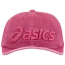 Boné Aba Curva ASICS Strapback Básico - Infantil - Foto 2