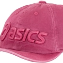 Boné Aba Curva ASICS Strapback Básico - Infantil - Foto 4