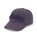 Boné Aba Curva ASICS Strapback Básico - Infantil - Foto 1
