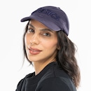 Boné Aba Curva ASICS Strapback Básico - Infantil - Foto 4