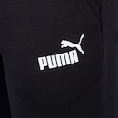 Calça Masculina Puma ESS Logo FL OP - Foto 8
