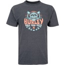 Camiseta Masculina Hurley Manga Curta Silk Catrina - Foto 5