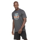 Camiseta Masculina Hurley Manga Curta Silk Catrina - Foto 2