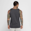 Camiseta Regata Masculina Hurley Silk O Solid - Foto 3