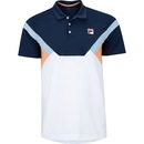 Camisa Polo Manga Curta Masculina Fila com Proteção Solar Australian - Foto 7