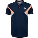 Camisa Polo Manga Curta Masculina Fila com Proteção Solar Australian - Foto 8