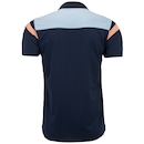 Camisa Polo Manga Curta Masculina Fila com Proteção Solar Australian - Foto 9