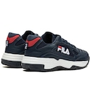 Tênis Fila Lugano 7.0 - Masculino - Foto 4